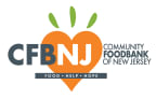 Logo for "COMMUNITY FOOD BANK OF NEW JERSEY INC"
