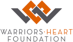Logo for "FRONTLINE HEALING FOUNDATION"