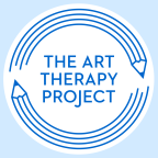 Logo for "THE ART THERAPY PROJECT CORPORATION"