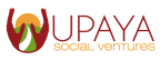 Logo for "UPAYA SOCIAL VENTURES"