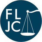 Logo for "Florida Justice Center Inc"