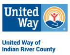 Logo for "UNITED WAY OF INDIAN RIVER COUNTY INC"
