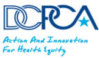 Logo for "DISTRICT OF COLUMBIA PRIMARY CARE ASSOCIATION"