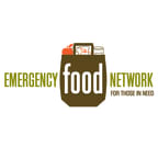 Logo for "EMERGENCY FOOD NETWORK"