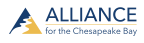 Logo for "ALLIANCE FOR THE CHESAPEAKE BAY INC"