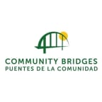 Logo for "Community Bridges"