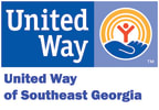 Logo for "UNITED WAY OF SOUTHEAST GEORGIA"