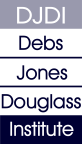 Logo for "DEBS-JONES-DOUGLASS INSTITUTE INC"