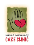 Logo for "SUMMIT COMMUNITY CARE CLINIC INC"