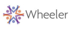 Logo for "WHEELER CLINIC INC"