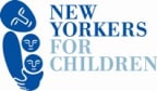Logo for "NEW YORKERS FOR CHILDREN INC"