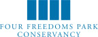 Logo for "FOUR FREEDOMS PARK CONSERVANCY INC"