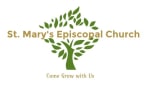 Logo for "ST MARYS CHURCH"