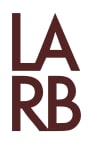 Logo for "LOS ANGELES REVIEW OF BOOKS"