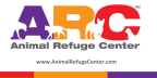 Logo for "ANIMAL REFUGE CENTER INC"