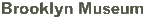 Logo for "THE BROOKLYN INSTITUTE OF ARTS AND SCIENCES"