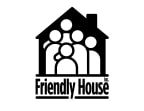 Logo for "FRIENDLY HOUSE INC"