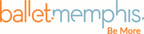 Logo for "BALLET MEMPHIS CORPORATION"