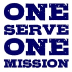 Logo for "SERVE INC"