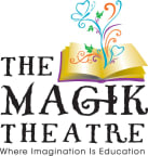 Logo for "MAGIK CHILDRENS THEATRE OF SAN ANTONIO DBA THE MAGIK THEATRE"