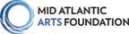 Logo for "MID ATLANTIC ARTS INC"