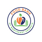 Logo for "FOOD BANK OF NORTHEAST GEORGIA INC"
