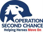 Logo for "Operation Second Chance Inc"