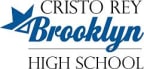 Logo for "CRISTO REY BROOKLYN HIGH SCHOOL"