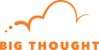 Logo for "BIG THOUGHT"