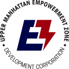 Logo for "UPPER MANHATTAN EMPOWERMENT ZONE DEVELOPMENT CORPORATION"