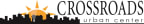Logo for "Crossroads Urban Center"