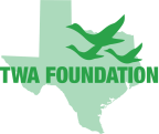 Logo for "THE FOREVER FOUNDATION FOR TX WILDLIFE DBA TEXAS WILDLIFE ASSOCFOUND INC"