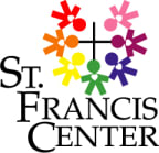 Logo for "St Francis Center"