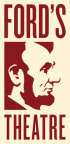 Logo for "FORD'S THEATRE SOCIETY"