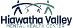 Logo for "HIAWATHA VALLEY MENTAL HEALTH CENTER IN"
