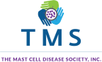 Logo for "THE MAST CELL DISEASE SOCIETY INC"