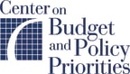 Logo for "Center on Budget and Policy Priorities"