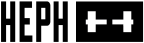 Logo for "THE HEPH FOUNDATION"