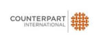 Logo for "COUNTERPART INTERNATIONAL INC"