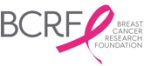 Logo for "THE BREAST CANCER RESEARCH FOUNDATION INC"
