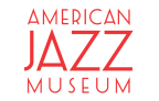 Logo for "AMERICAN JAZZ MUSEUM"
