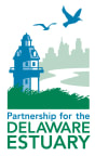 Logo for "Partnership for the Delaware Estuary Inc"