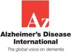 Logo for "ALZHEIMER'S DISEASE INTERNATIONAL C/O WIPFLI LLP"