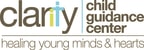 Logo for "CLARITY CHILD GUIDANCE CENTER"