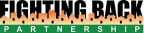 Logo for "FIGHTING BACK PARTNERSHIP INC"