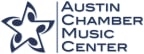 Logo for "AUSTIN CHAMBER MUSIC CENTER"