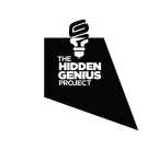 Logo for "HIDDEN GENIUS PROJECT"