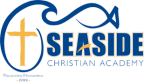 Logo for "SEASIDE CHRISTIAN ACADEMY INC"