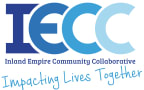 Logo for "INLAND EMPIRE COMMUNITY COLLABORATIVE IN"
