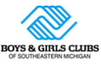 Logo for "BOYS & GIRLS CLUBS OF SOUTHEASTERN MICHIGAN"